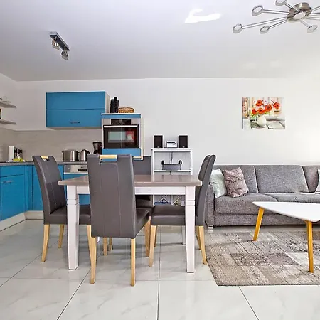 Ostseetraum 04 - Aquamarin Апартаменты Neuhaus (Mecklenburg-Vorpommern)