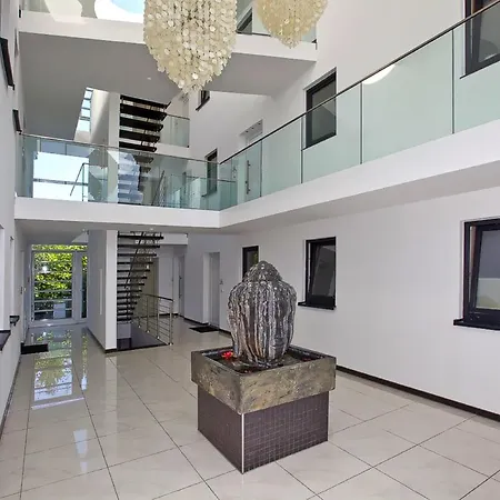 Апартаменты Ostseetraum 04 - Aquamarin *