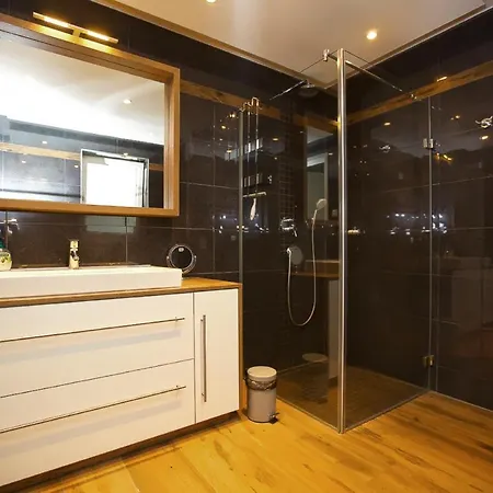 Ostseetraum 04 - Aquamarin Апартаменты