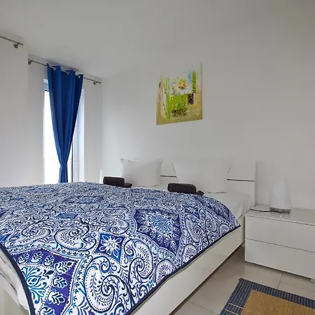 Ostseetraum 04 - Aquamarin Апартаменты *