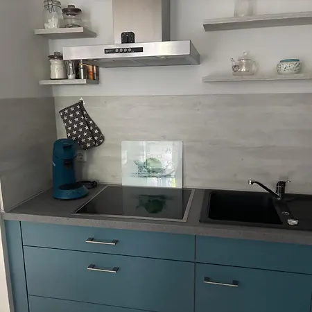 Ostseetraum 04 - Aquamarin * Neuhaus (Mecklenburg-Vorpommern)